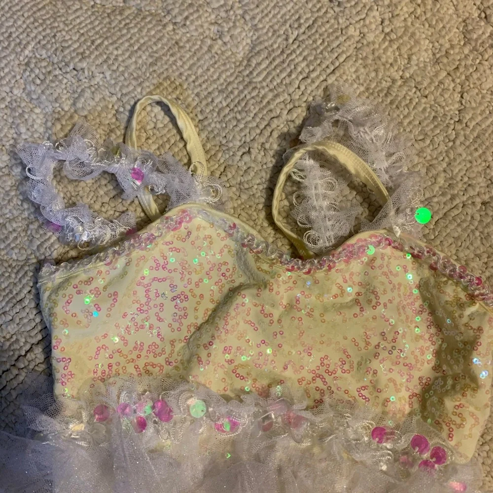 Curtain Call official dance outfit‎ size CME